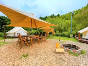 REWILD RIVER SIDE GLAMPING HILL(リワイルドリバーサイドグランピングヒル) - Image 1