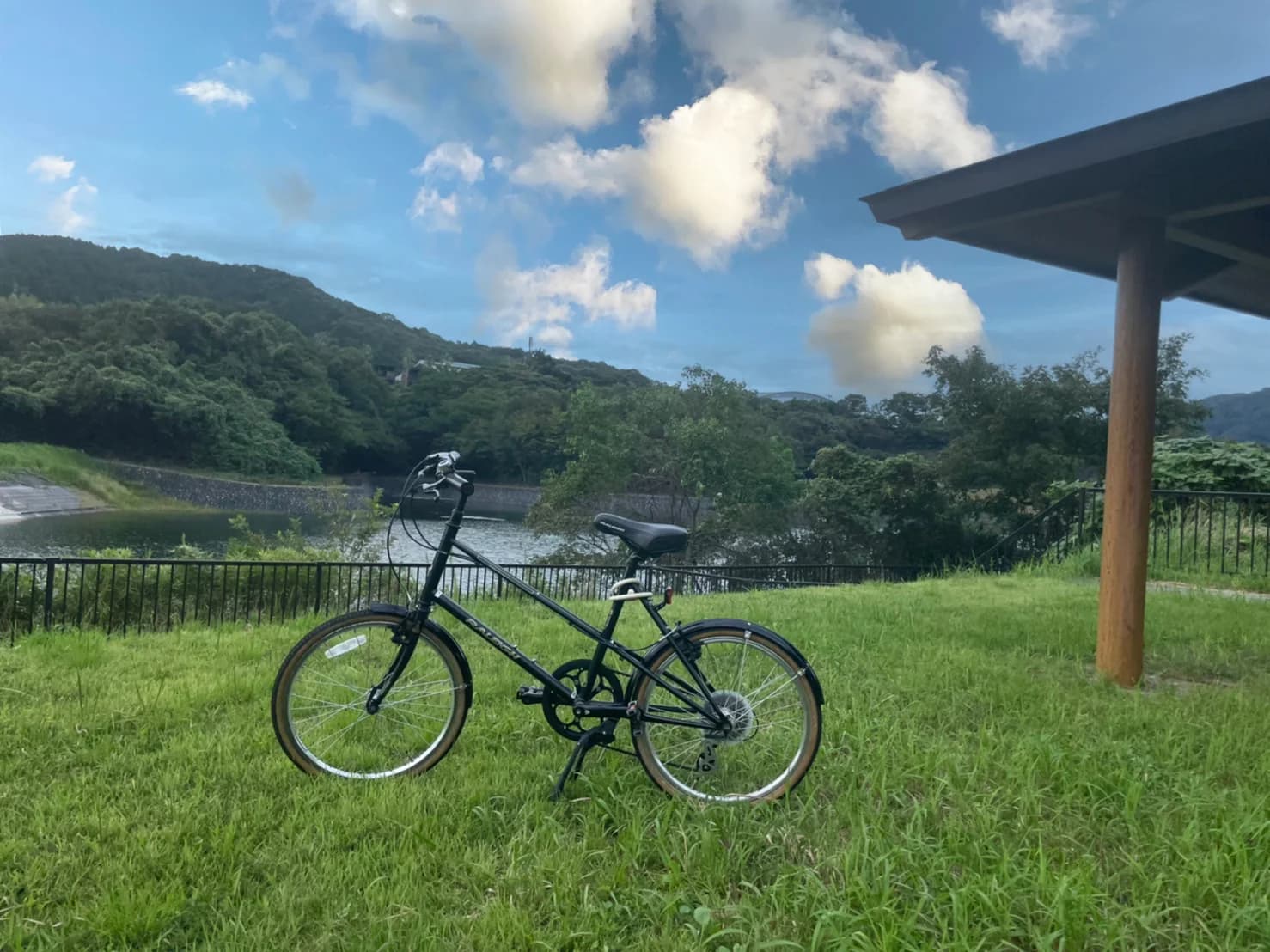 マウンテンバイク(施設内)