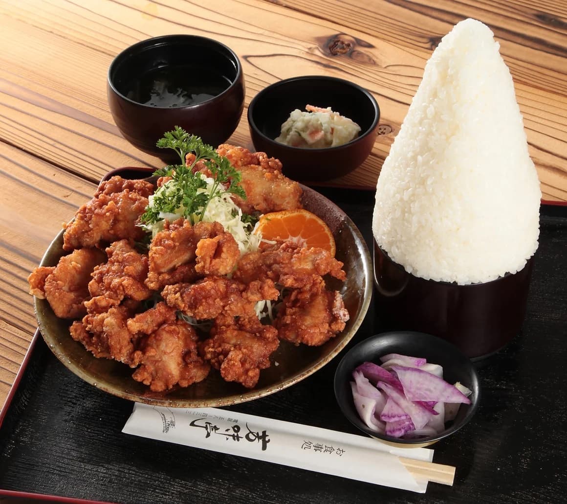 芳味亭(施設外)
