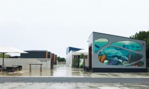 THE CHIKURA UMI BASE CAMP(ザ・チクラウミベースキャンプ) - Image 1
