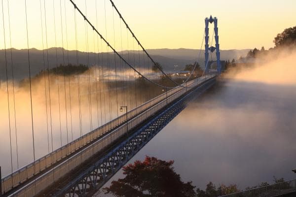竜神大吊橋(施設外)