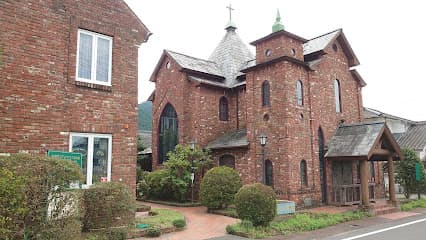 由布院ステンドグラス美術館【施設外】