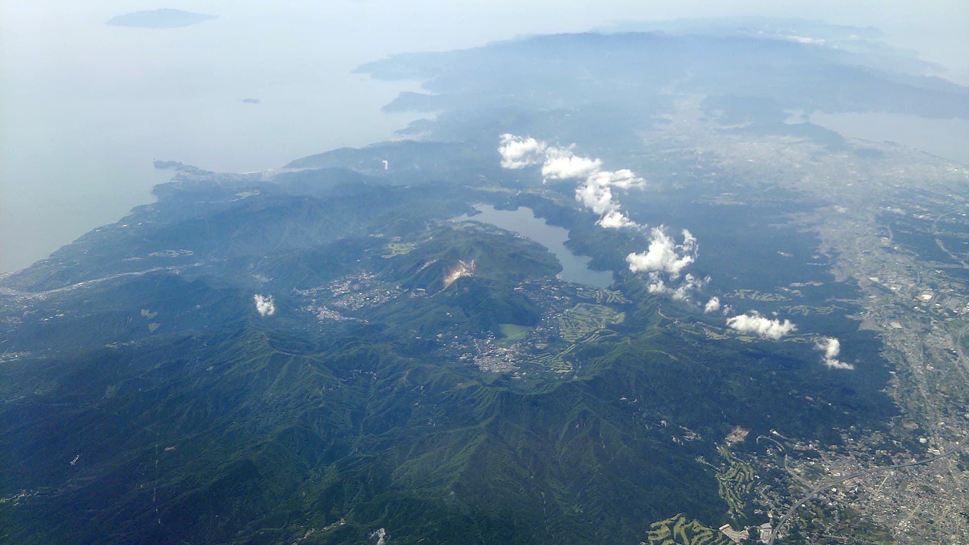 箱根山(施設外)