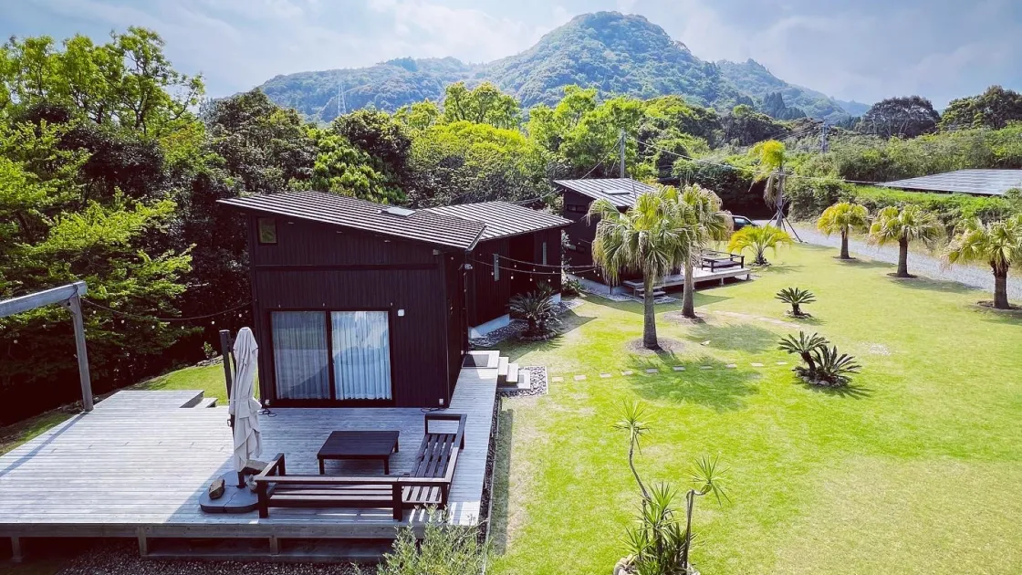 Le Lodge 美々津 - Slide 1