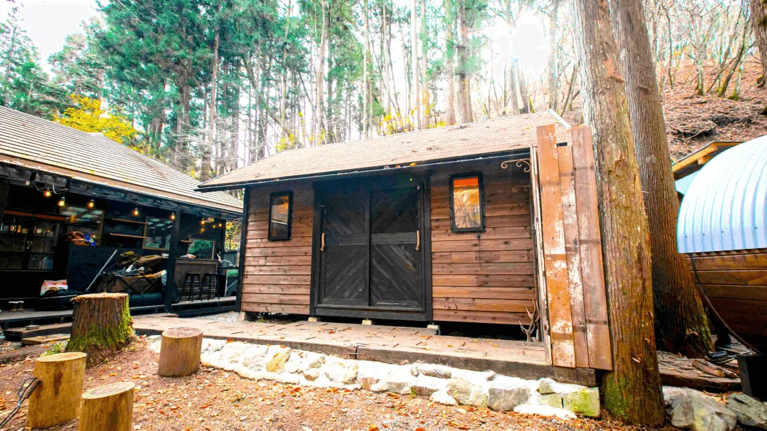 道志村 Rental Villa 12498番地 - Image 2
