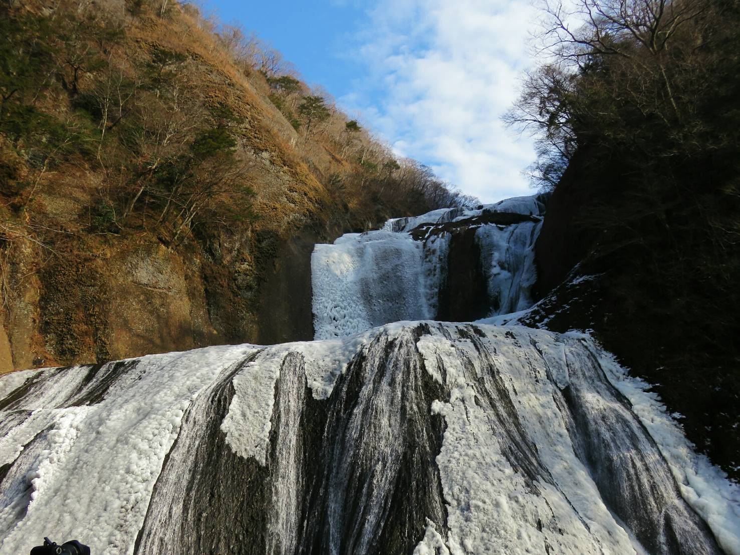 袋田の滝