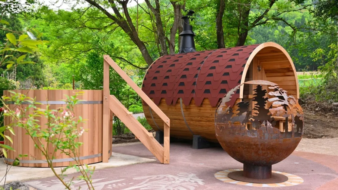 デュラクスアウトドアリゾート 京丹後久美浜LABO - Slide 6