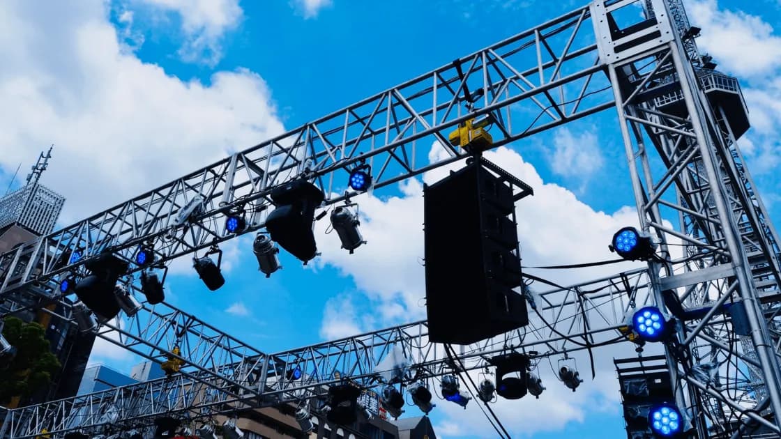 著名人も訪れるイベント