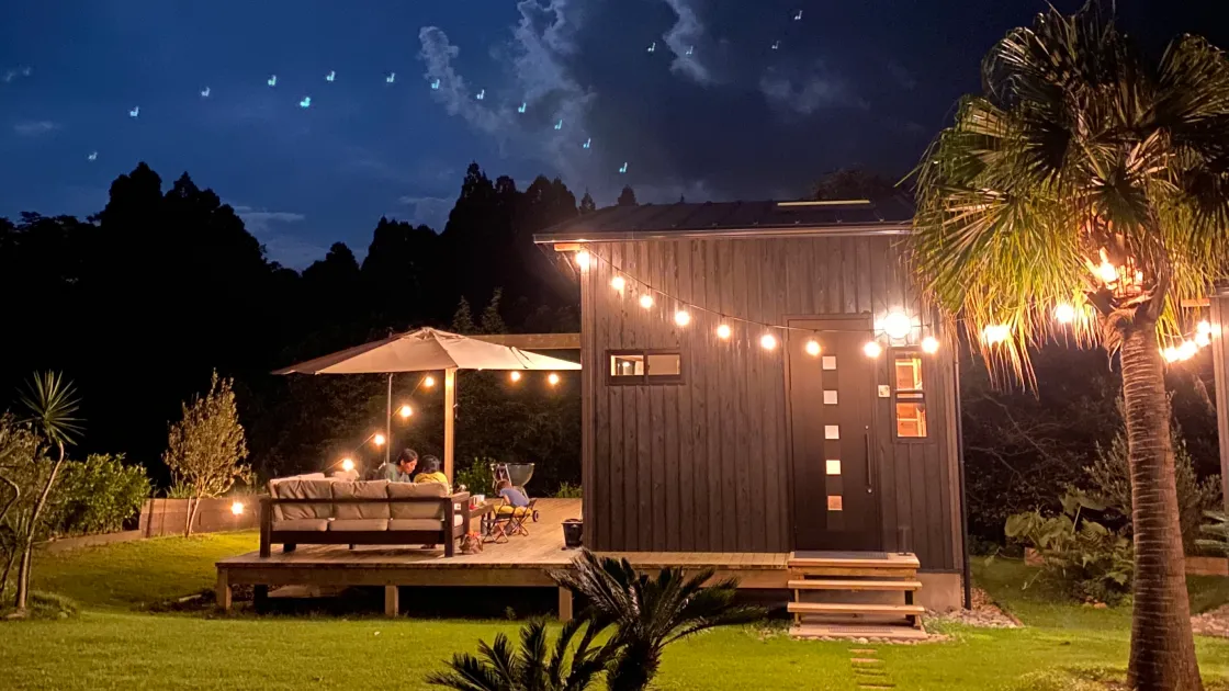 Le Lodge 美々津 - Slide 4