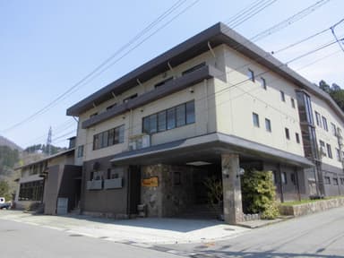 一里野高原ホテルろあん