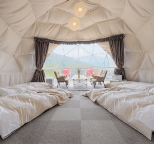 Mt.Shakushi Gateway Camp -杓子山ゲートウェイキャンプ- - Image 4