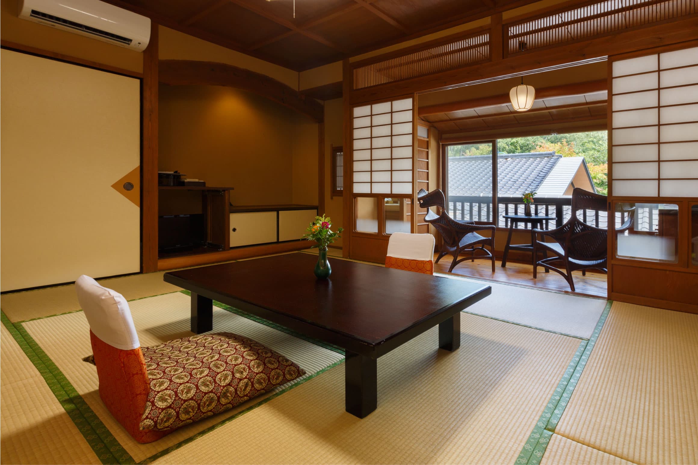 Aタイプ(和室10畳・風呂なし)