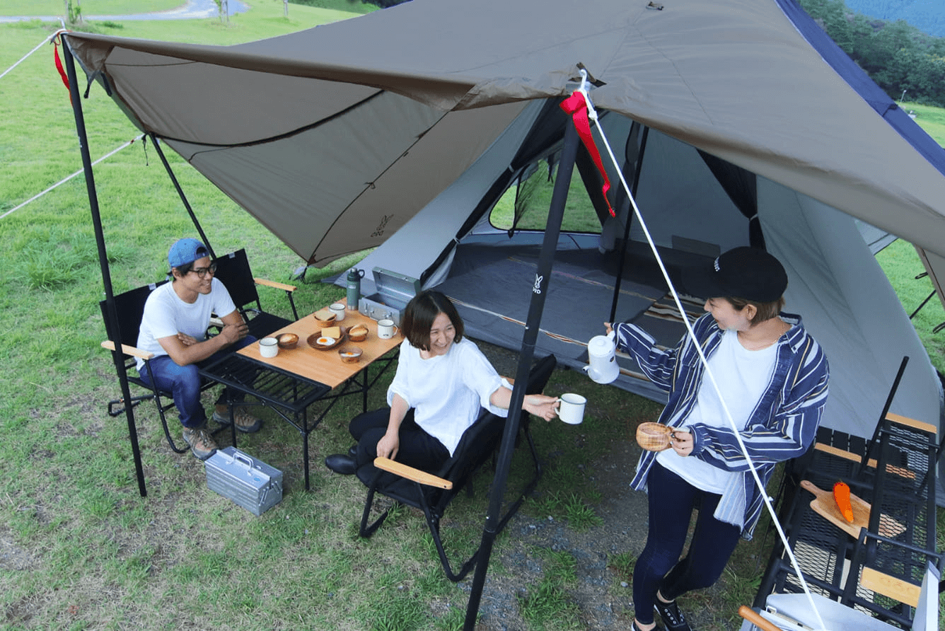 DOD CAMP PARK KYOTO - Image 6