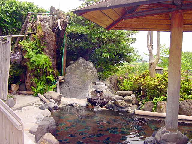 富士遊湯の郷 大野路(施設外)