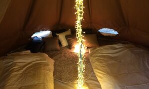 Nature Healing Lounge THE OUT – オーシャンビューグランピング - Image 5