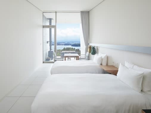 S Cabin(定員2名)