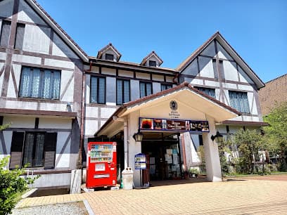 雲仙ビードロ美術館【施設外】