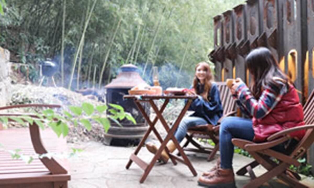 選べるBBQ!お好みのアウトドアご飯