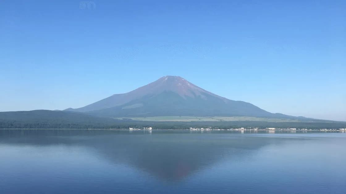 ママの森 展望台(施設外)