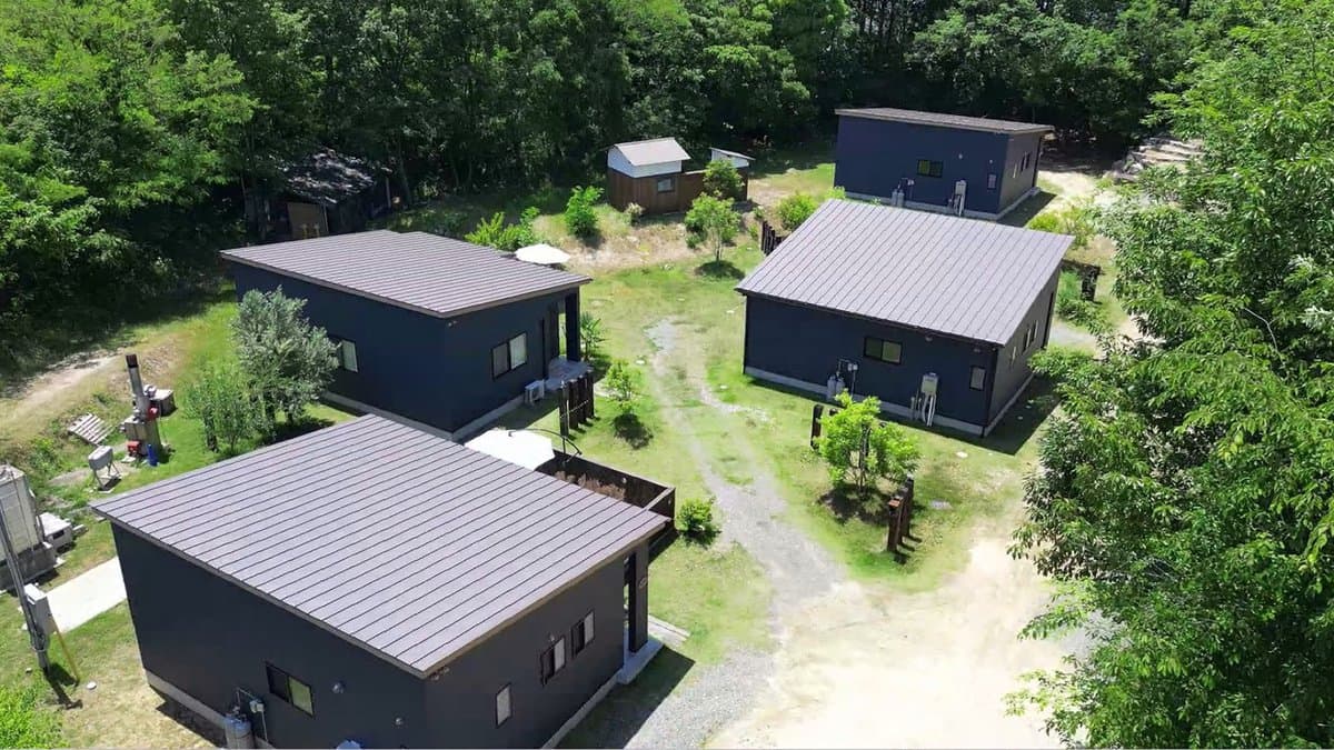 一棟貸しコテージ Sunset Village(サンセットビレッジ)