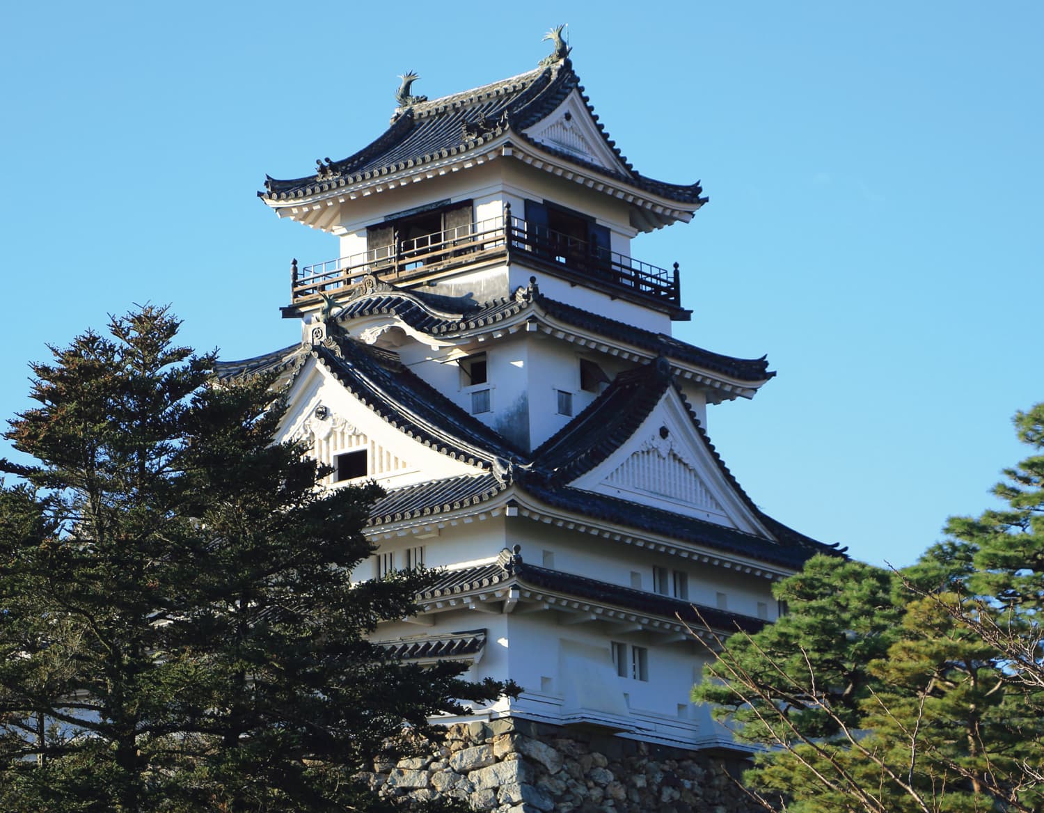高知城(施設外)