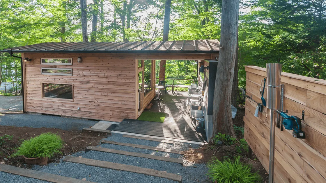 CAMP33 -山中湖プライベートコテージ- - Image 1