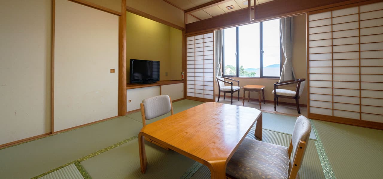 和室各種(12畳・10畳・8畳)