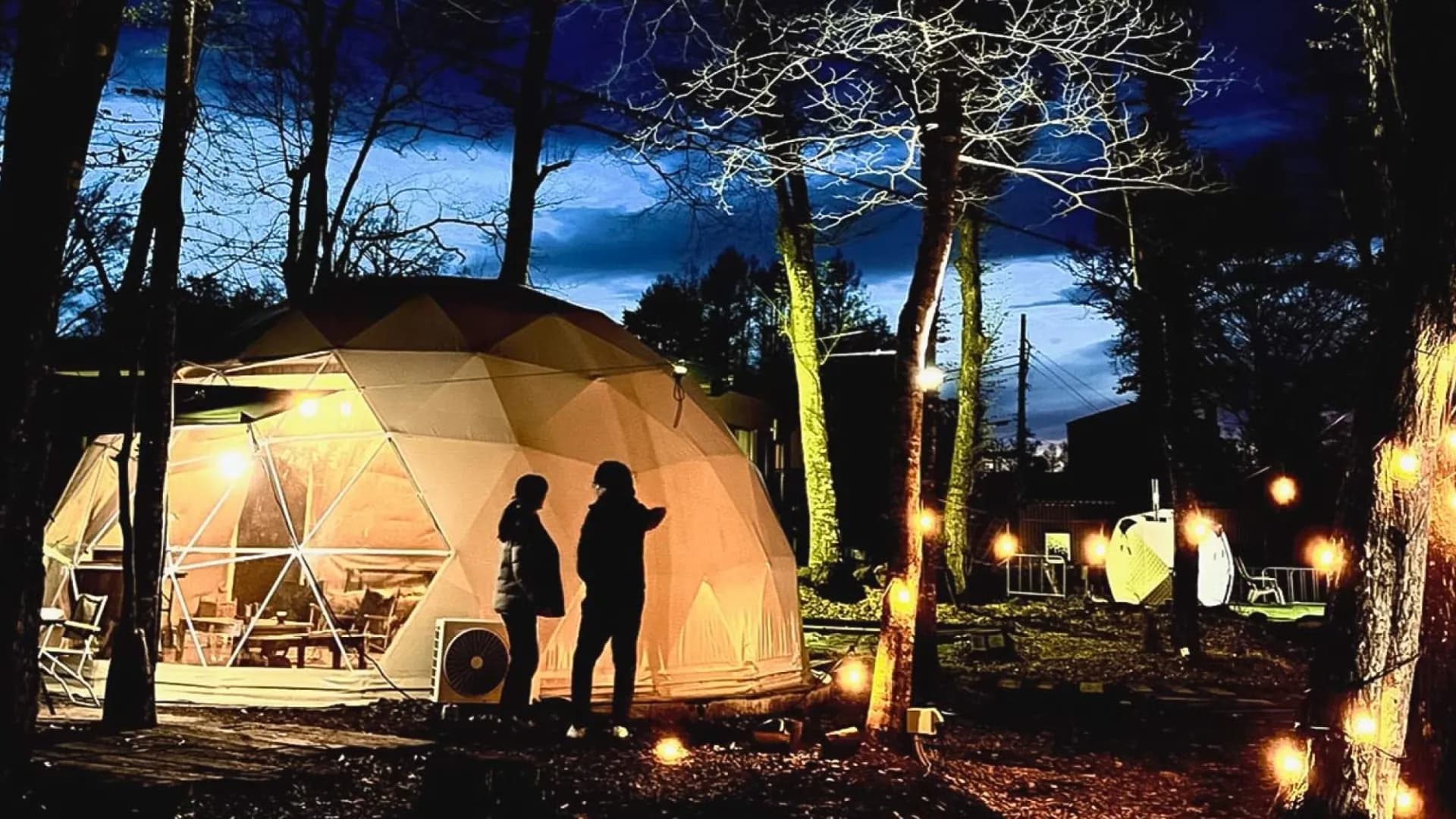 THE DAY POST GENERAL GLAMPING VILLAGE