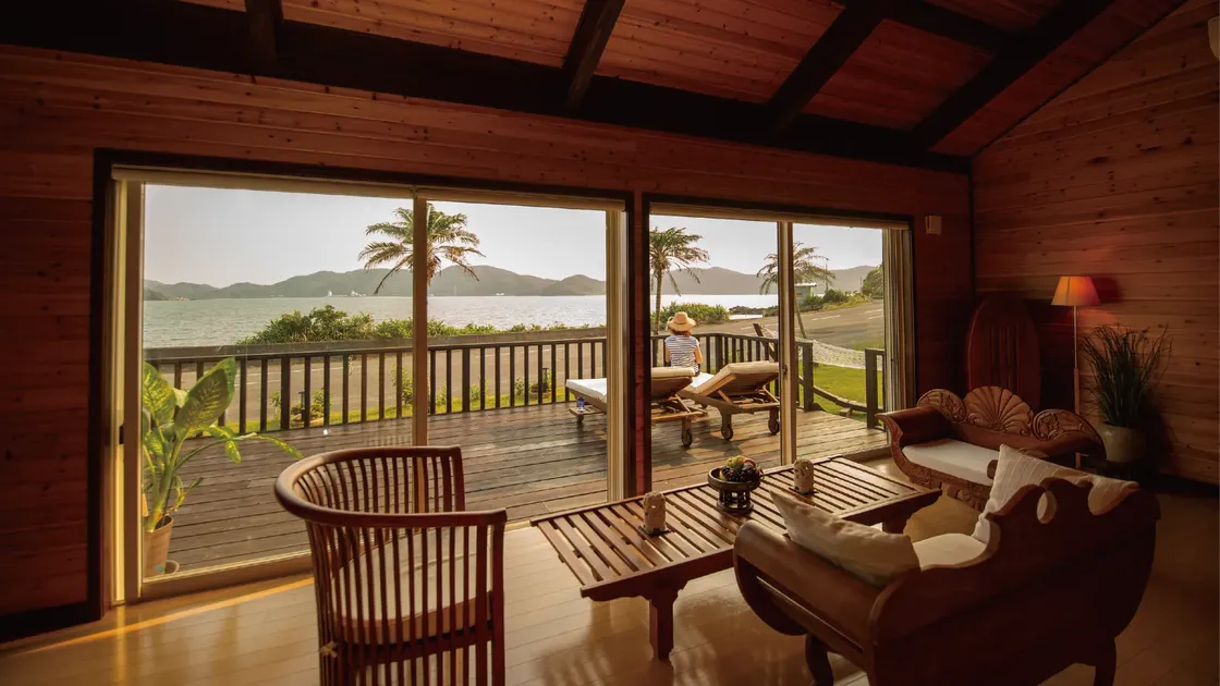 Villa AdanRose Amami