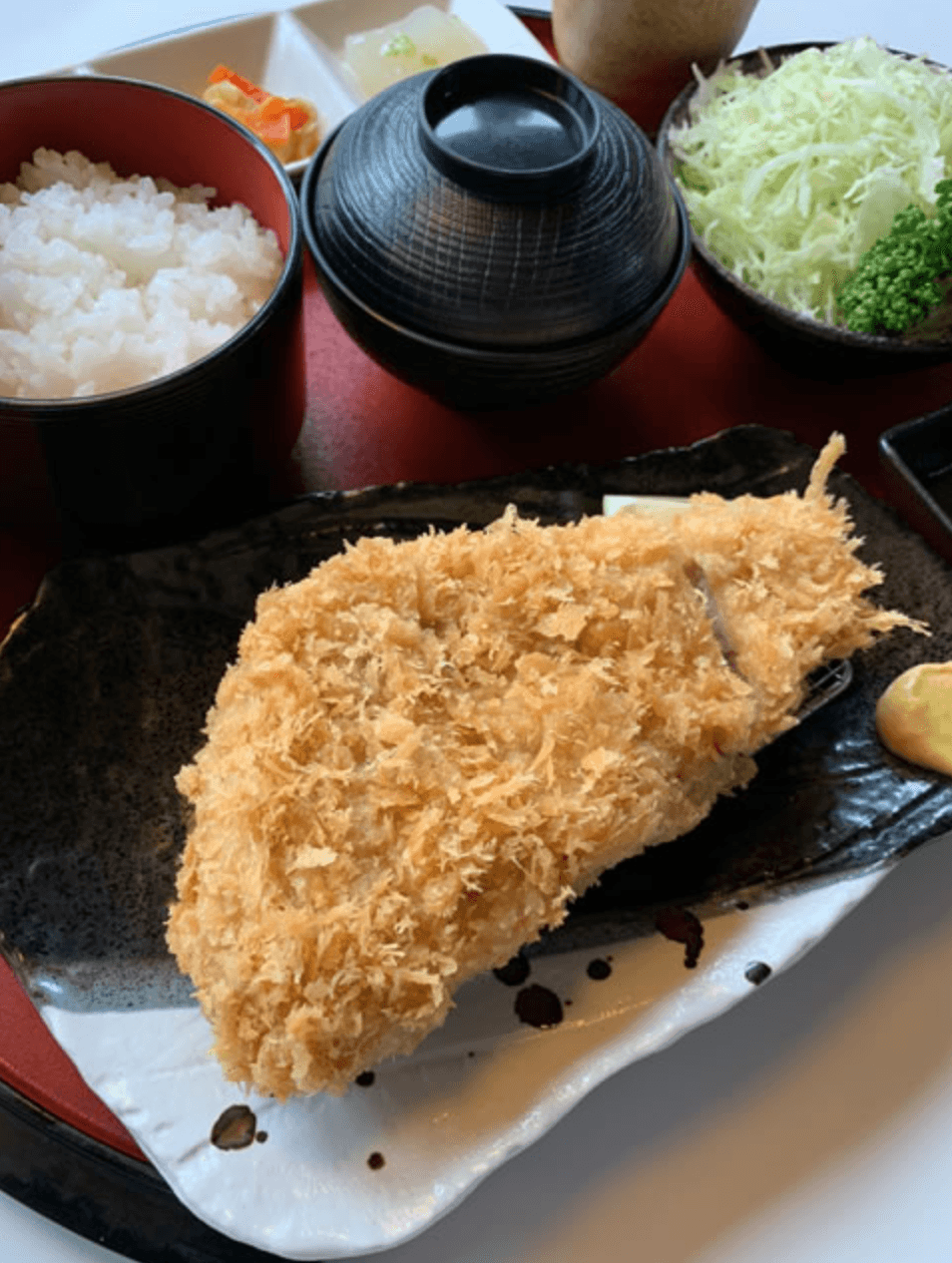 とんかつ 金重(施設外)