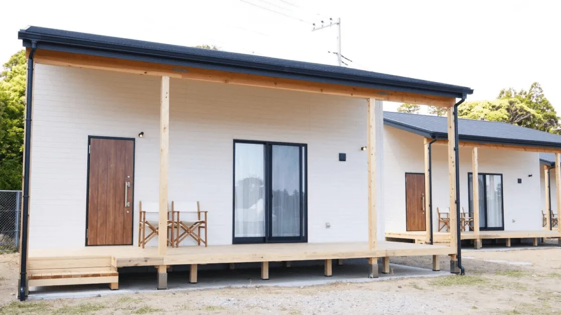 BUB RESORT Chosei Village - Image 3