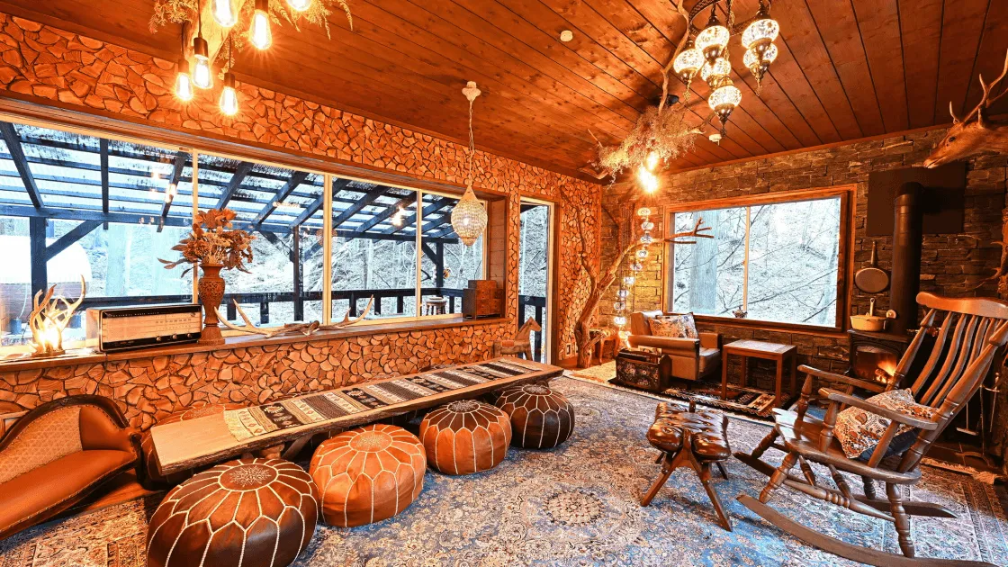 道志村 Rental Villa 12498番地 - Image 1