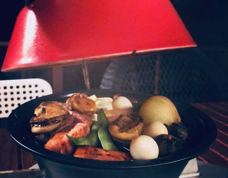 燻製